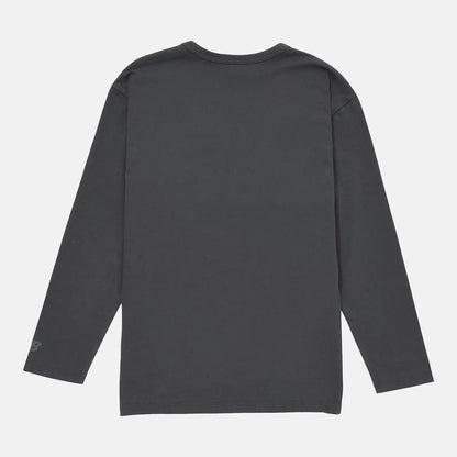シューワッペンロングスリーブＴシャツ