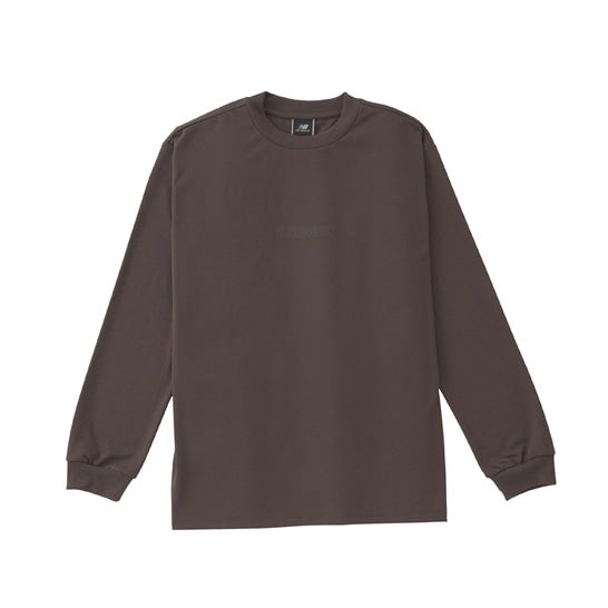 MET24 Basic Logo Long Sleeve Tee