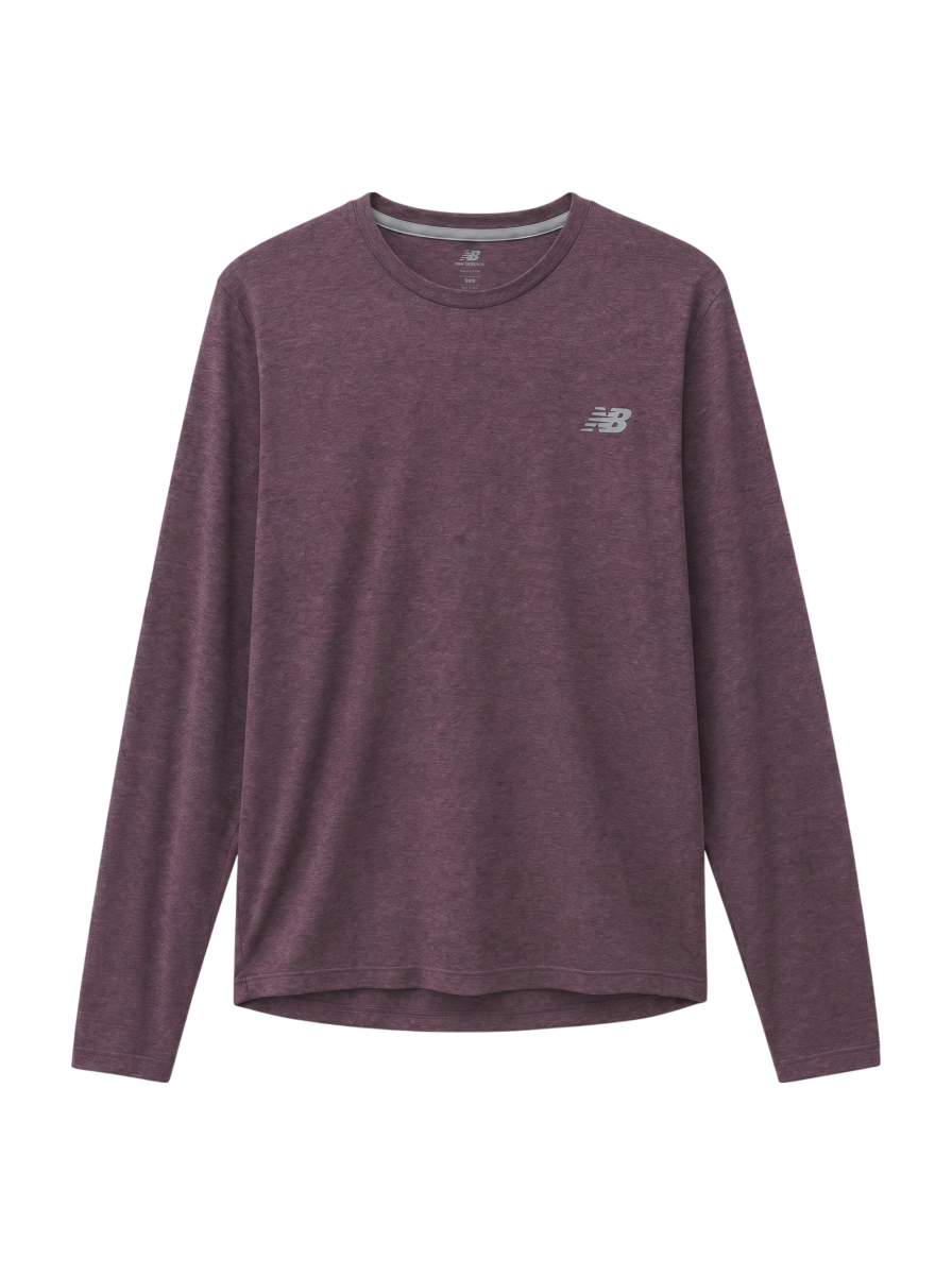 Athletics ランロングスリーブTシャツ
