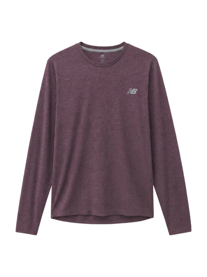 Athletics ランロングスリーブTシャツ