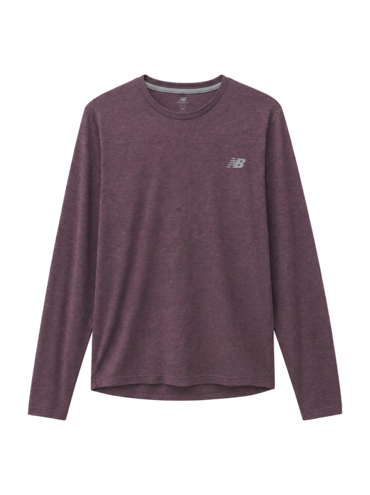 Athletics ランロングスリーブTシャツ
