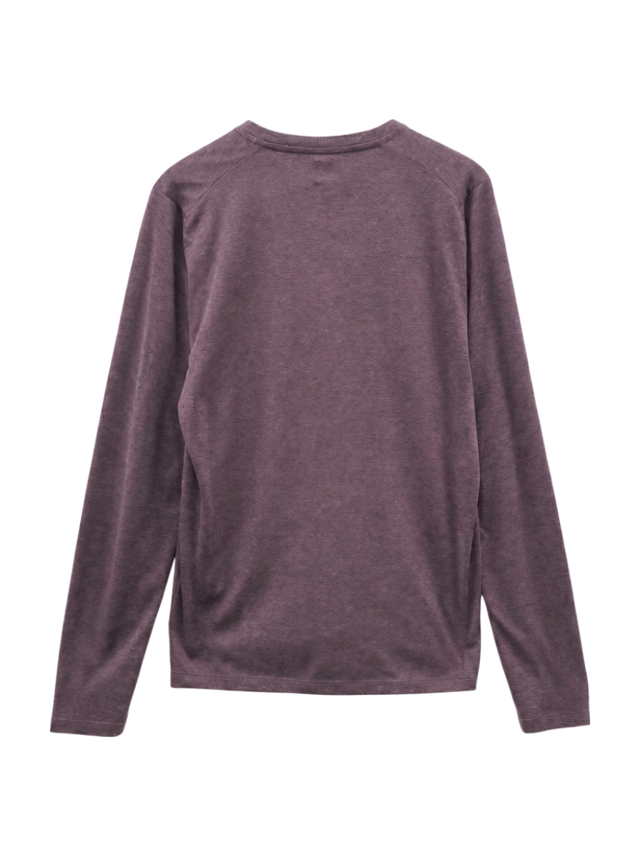 Athletics ランロングスリーブTシャツ