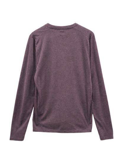 Athletics ランロングスリーブTシャツ