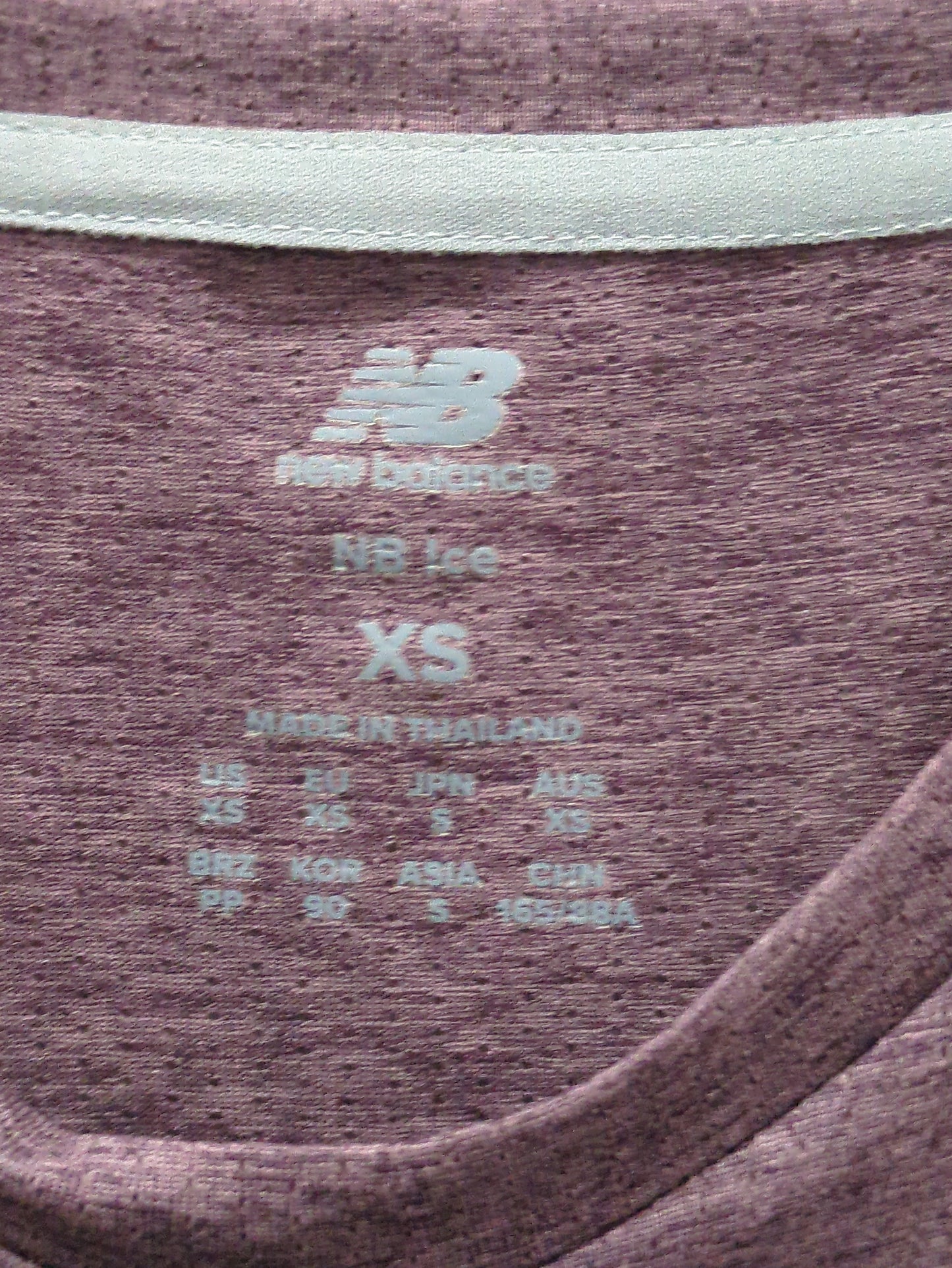Athletics ランロングスリーブTシャツ
