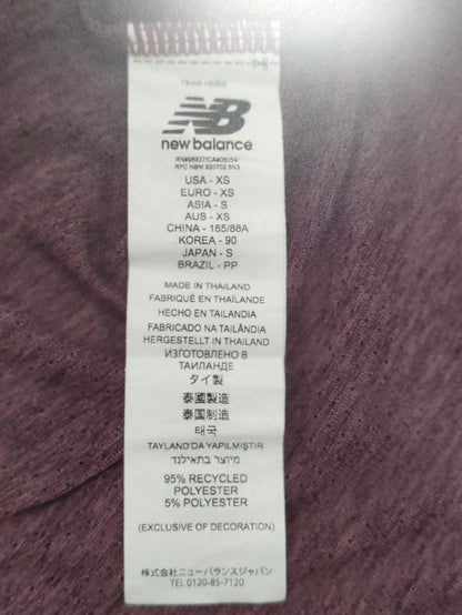 Athletics ランロングスリーブTシャツ