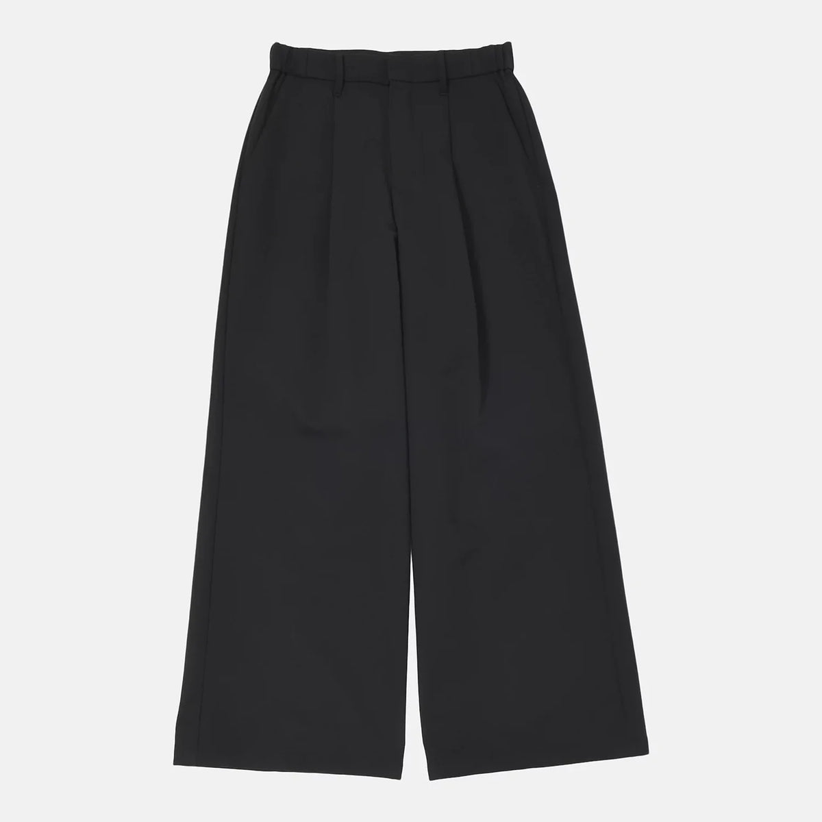 MET24 Tuck Wide Pants