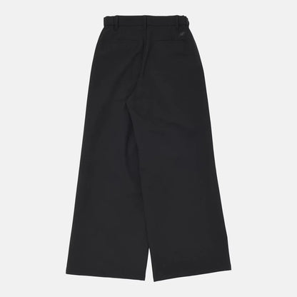 MET24 Tuck Wide Pants