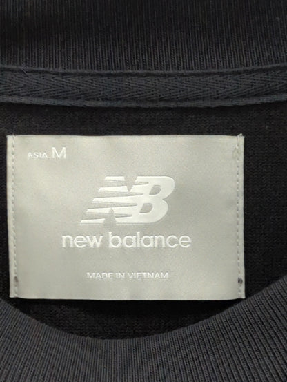 NB GREY ロングスリーブ