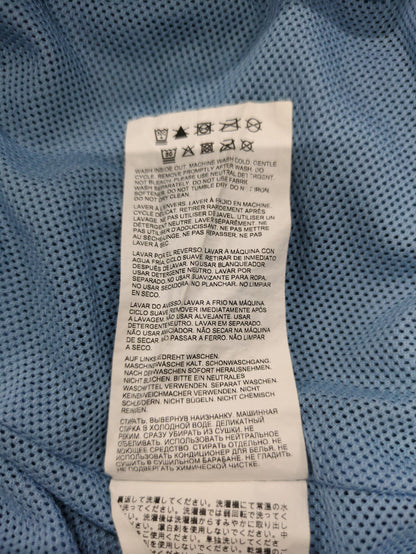 NB Grey ウーブン Tシャツ