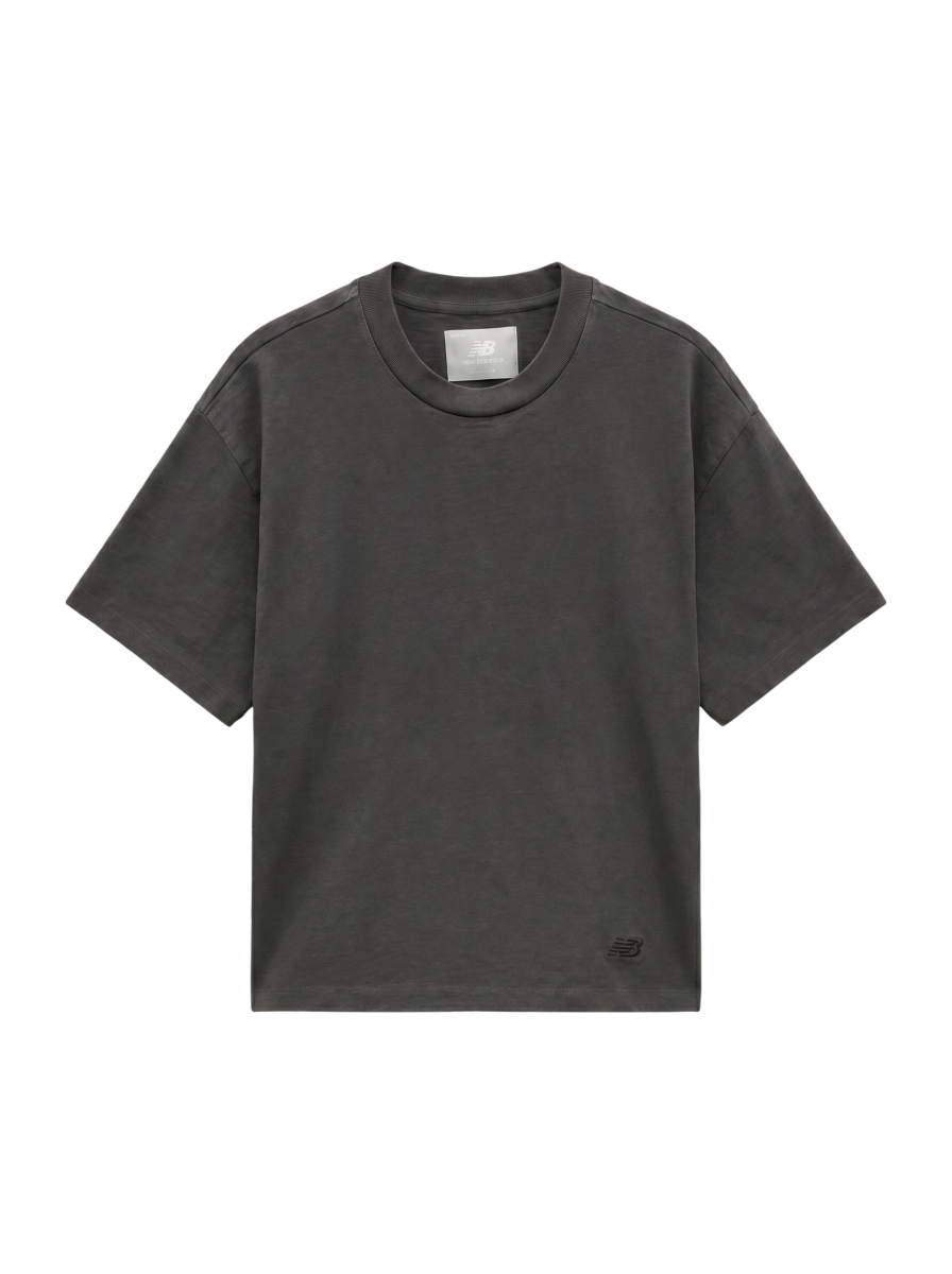 NB GREY Tシャツ