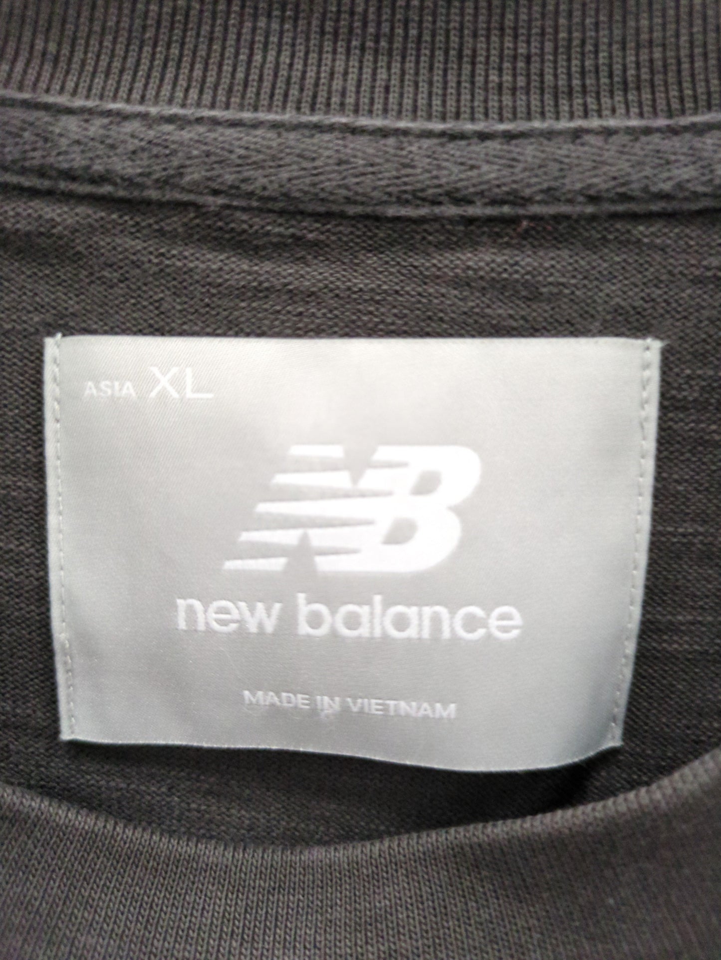NB GREY Tシャツ