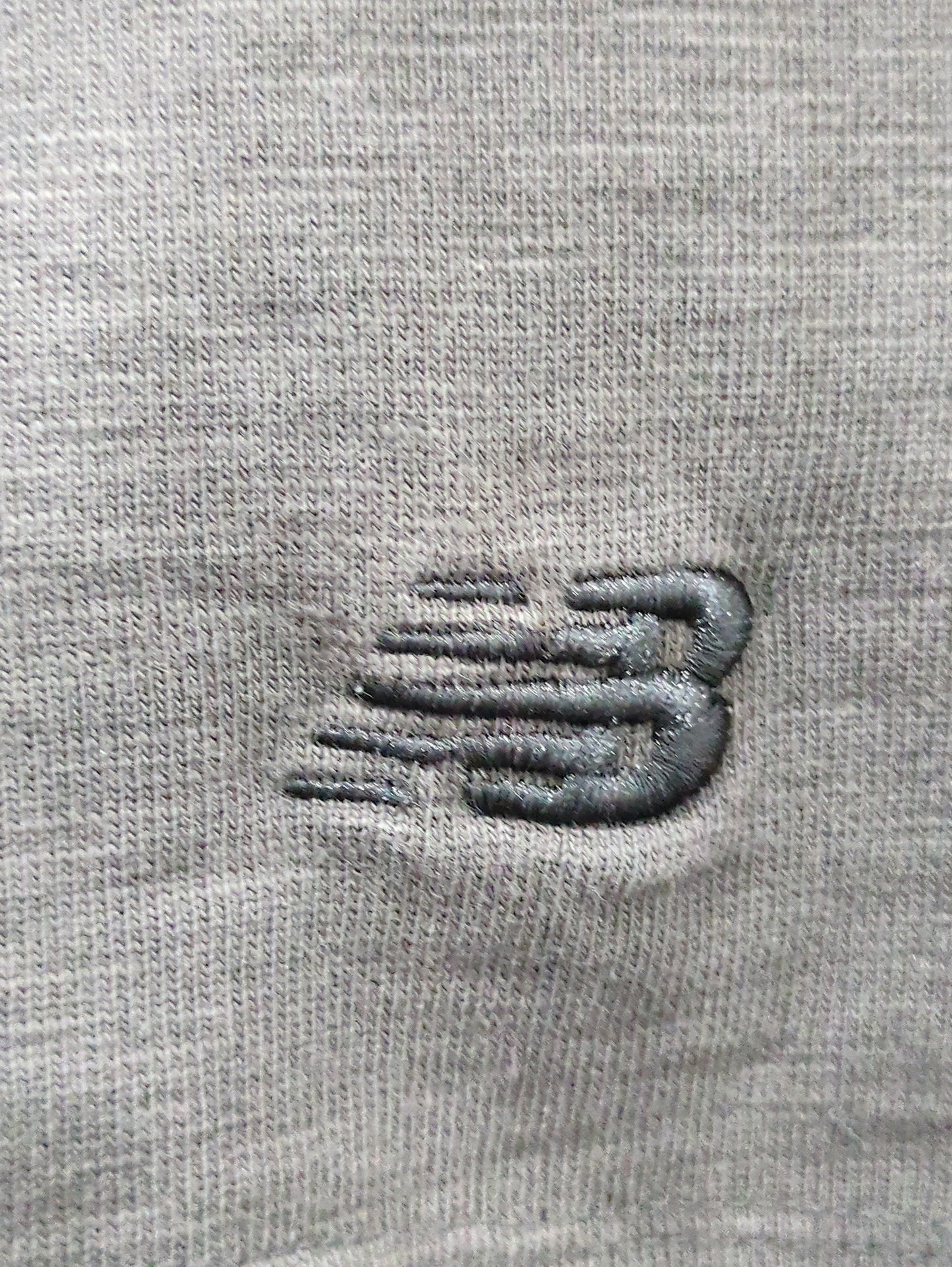NB GREY Tシャツ