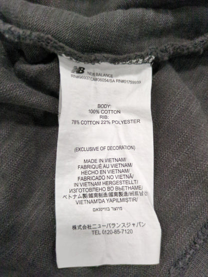 NB GREY Tシャツ