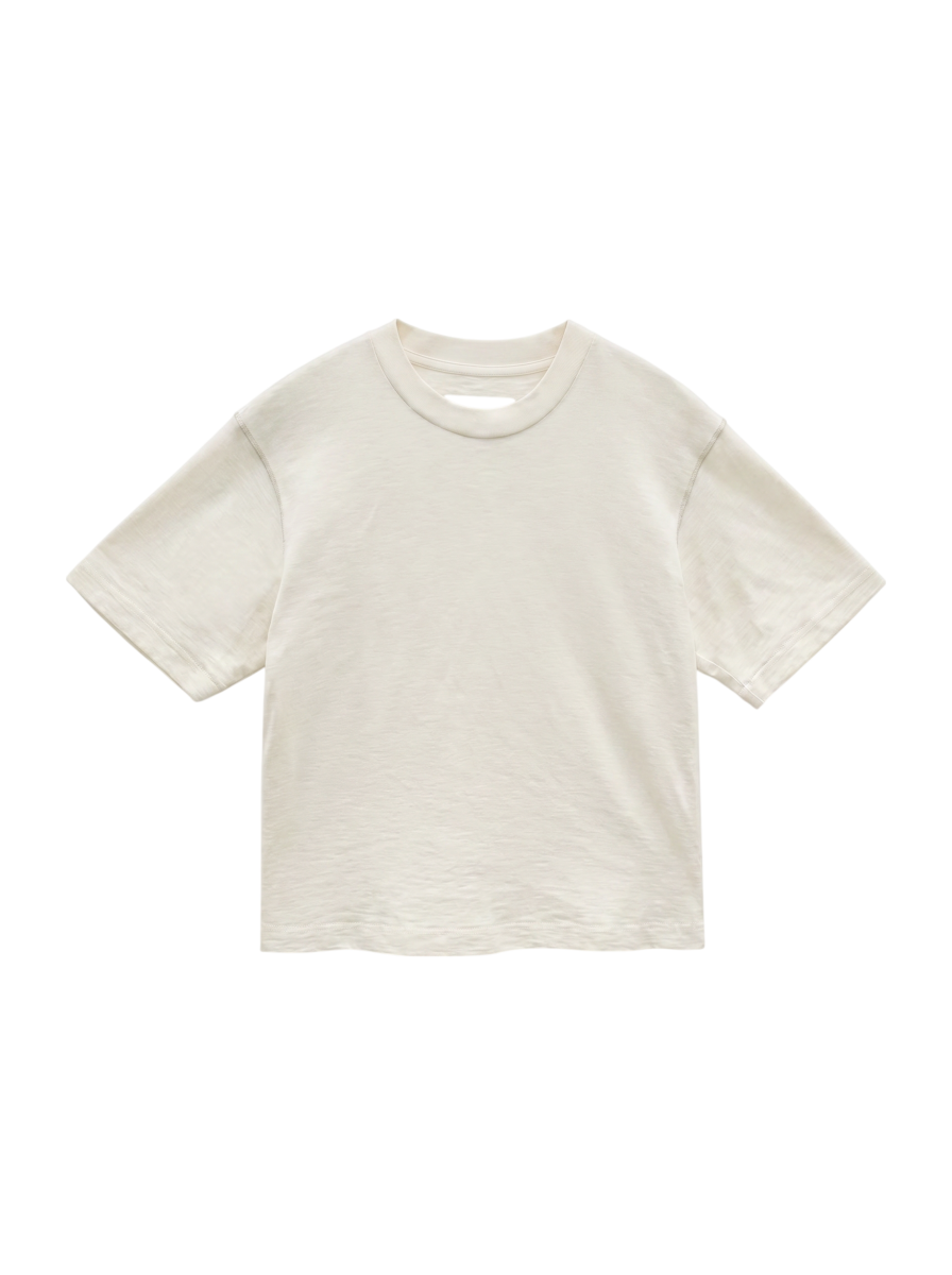NB GREY ショートスリーブTシャツ