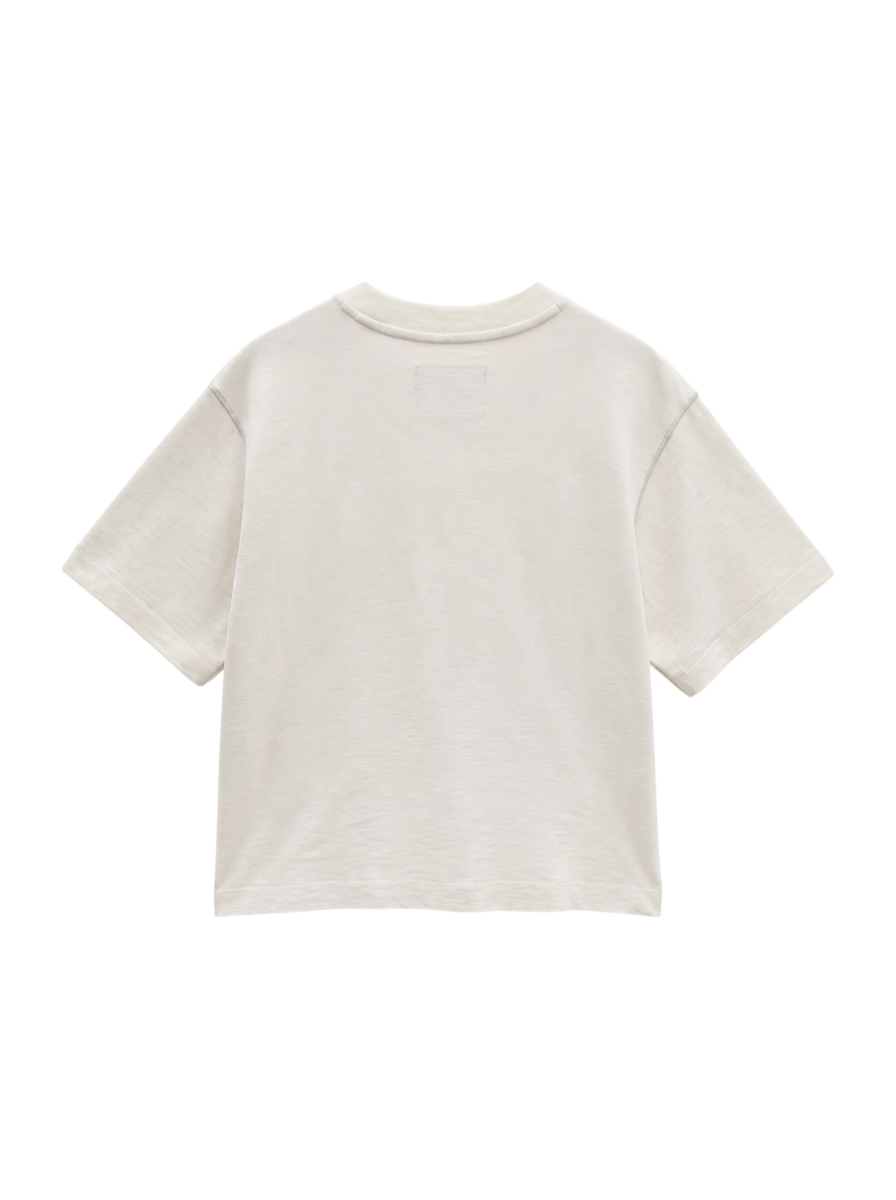 NB GREY ショートスリーブTシャツ