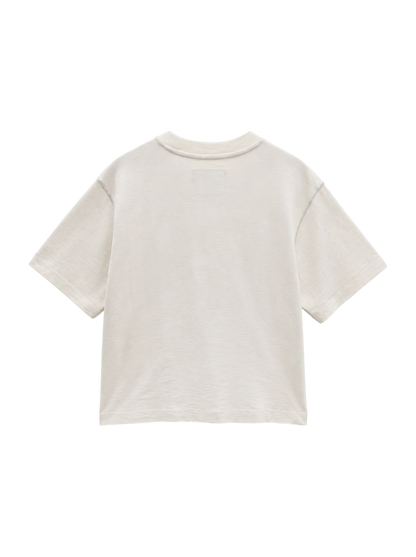 NB GREY ショートスリーブTシャツ