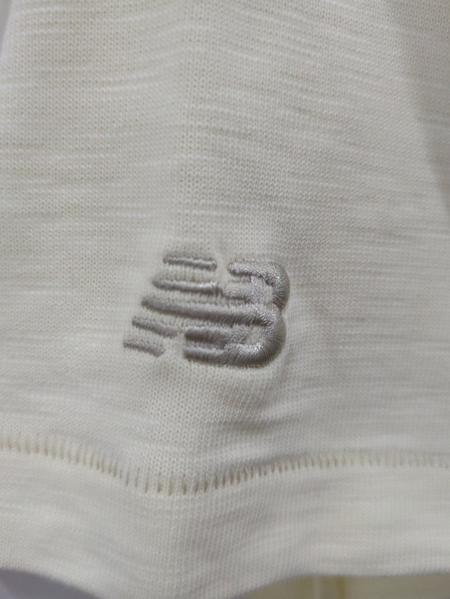 NB GREY ショートスリーブTシャツ