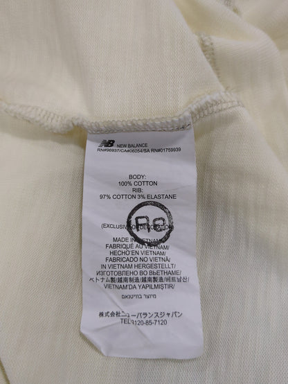NB GREY ショートスリーブTシャツ