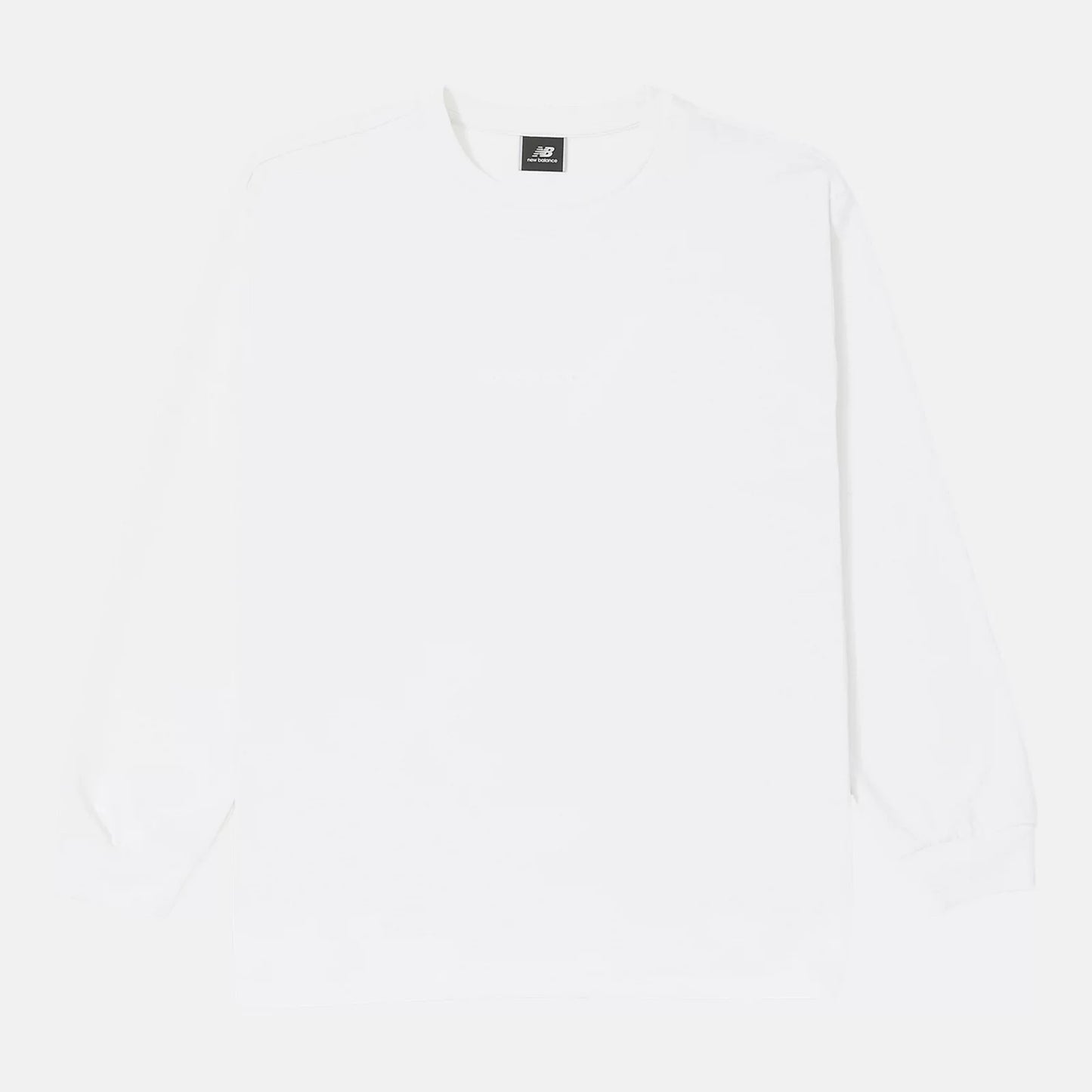 MET24 Basic Logo Long Sleeve Tee