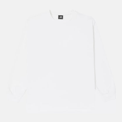 MET24 Basic Logo Long Sleeve Tee