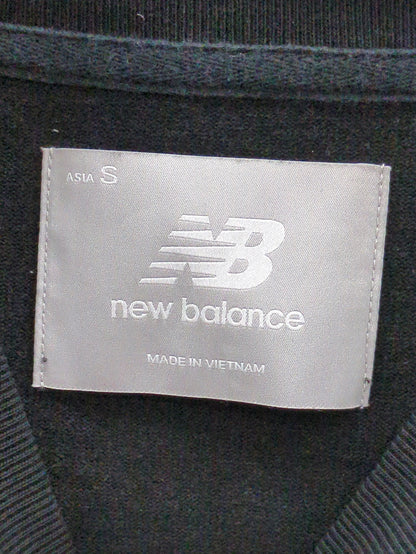 NB GREY ロングスリーブ