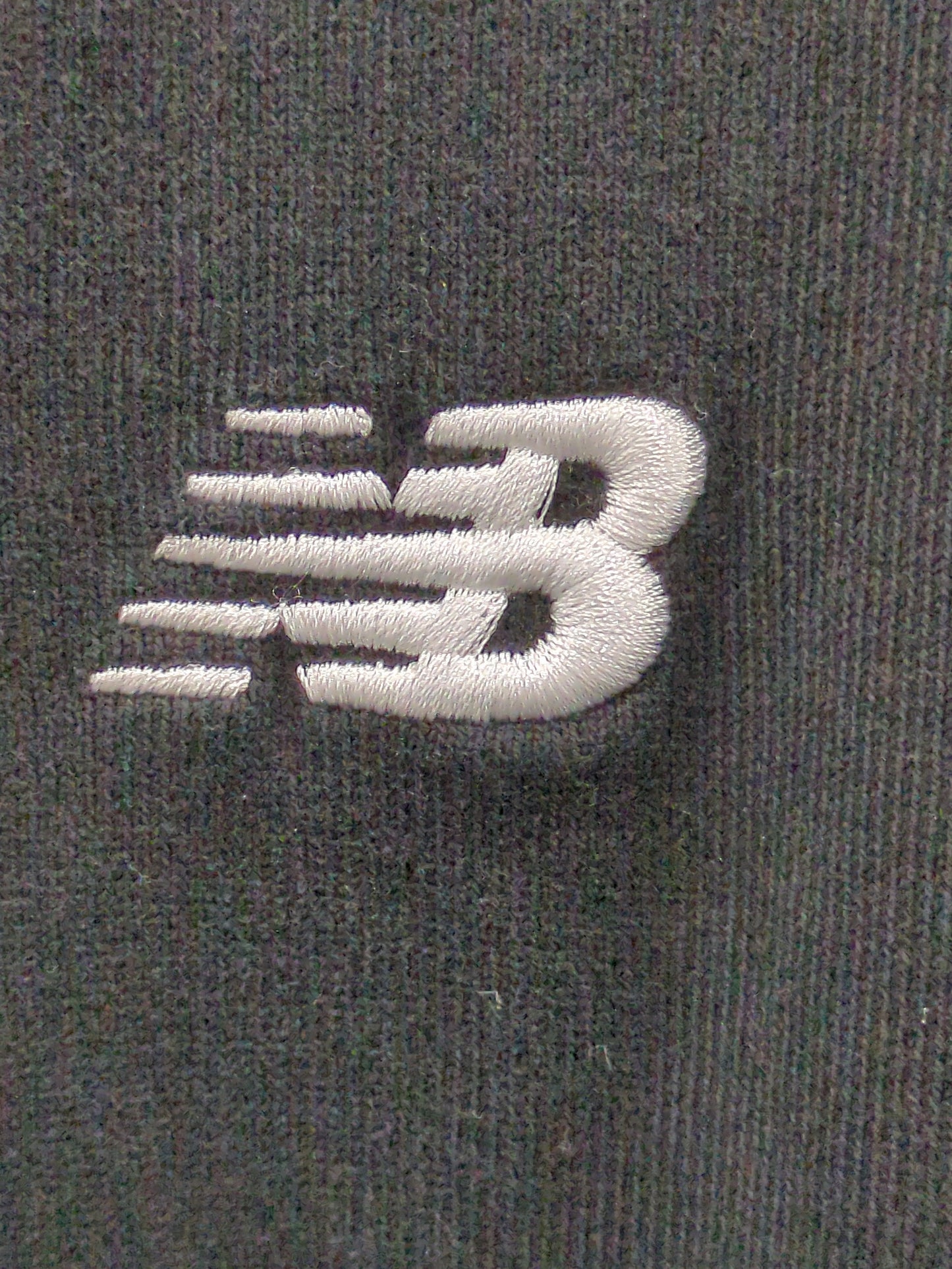 NB GREY ロングスリーブ