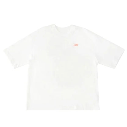 New Balance Triathlon オーバーサイズ ショートスリーブTシャツ