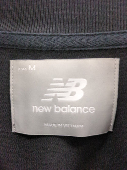 NB GREY ロングスリーブ