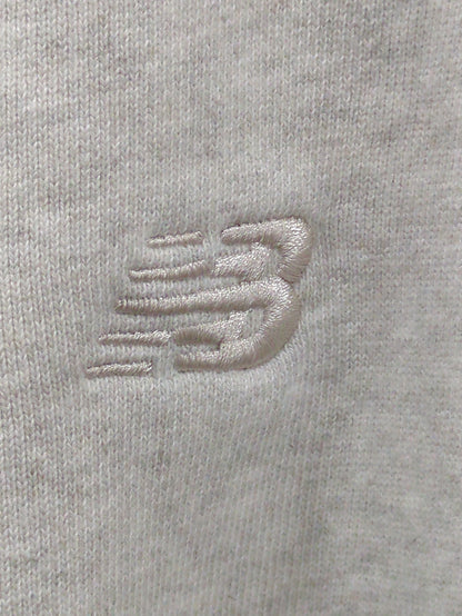 NB Grey クルースウェットシャツ