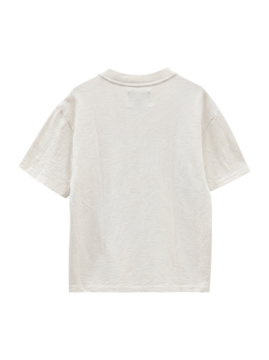 NB GREY Tシャツ