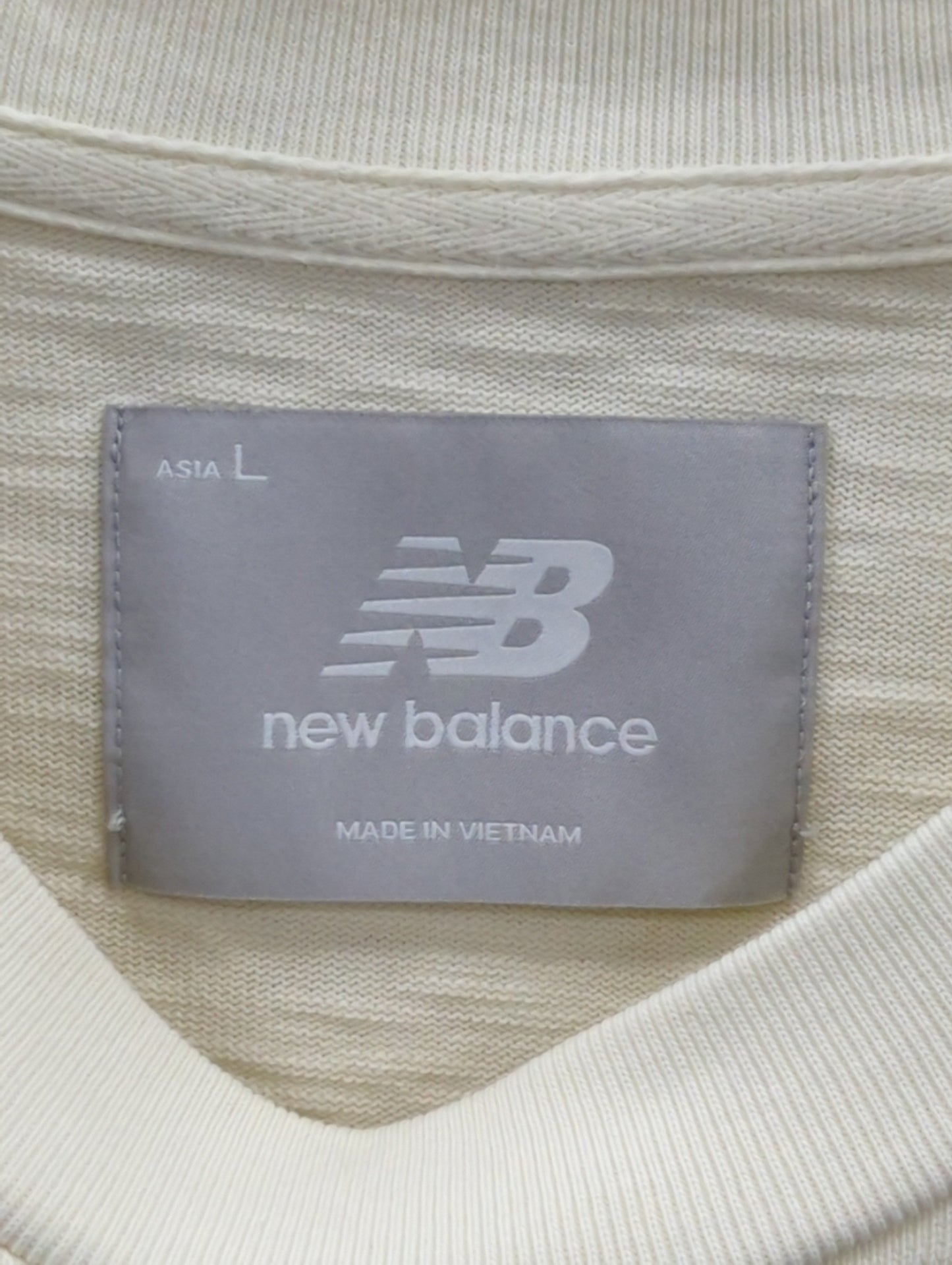 NB GREY Tシャツ