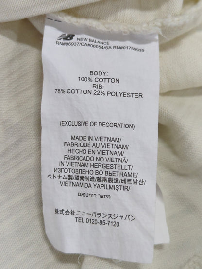 NB GREY Tシャツ