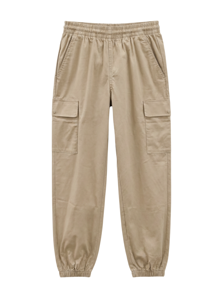 Icon Twill カーゴジョガー