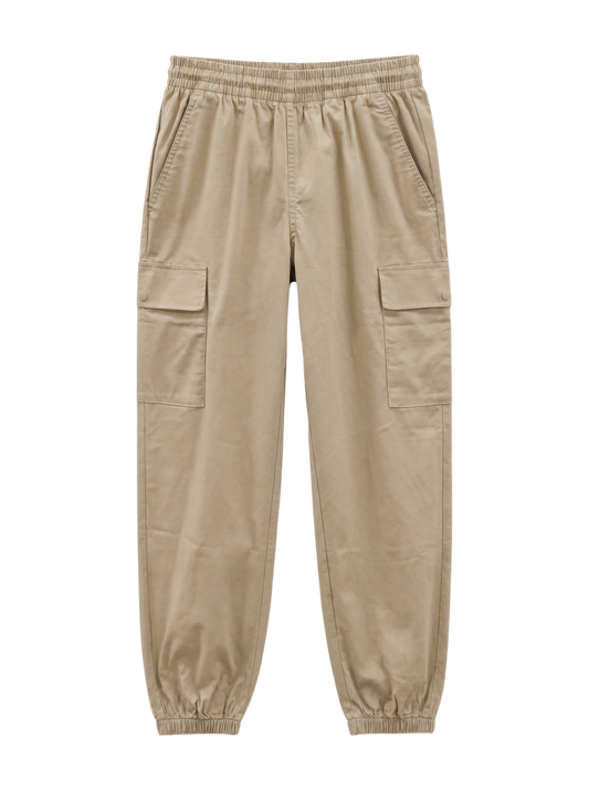 Icon Twill カーゴジョガー