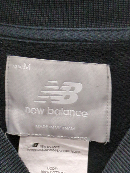 NB Grey クルースウェットシャツ