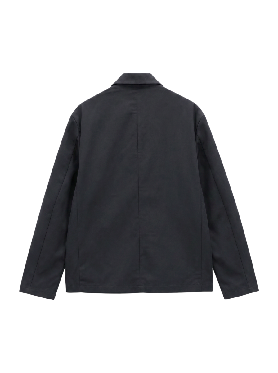 NB GREY シングルジャケット