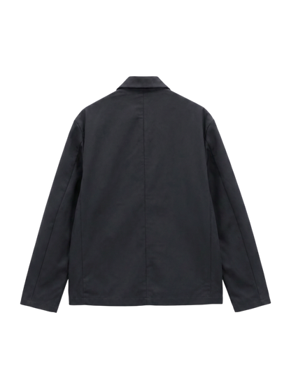 NB GREY シングルジャケット