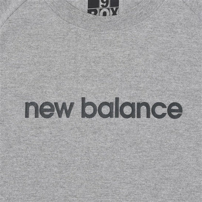 9BOX n.9 Oversize Raglan Tee