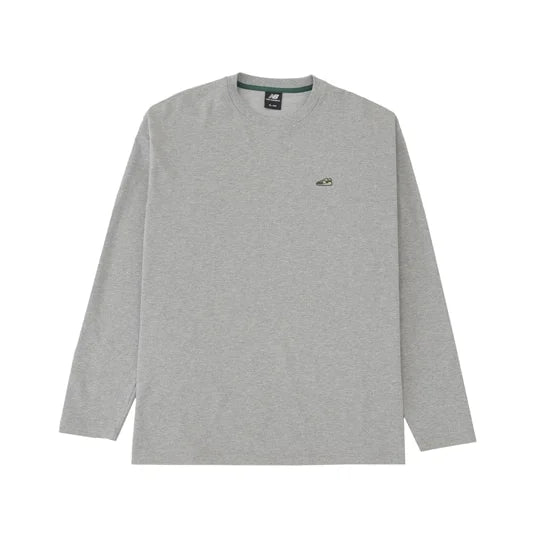 MFO シューワッペンロングスリーブTシャツ