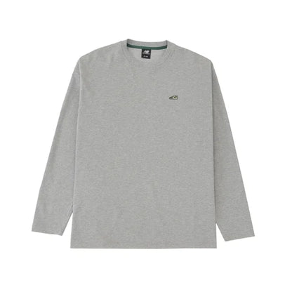 MFO シューワッペンロングスリーブTシャツ