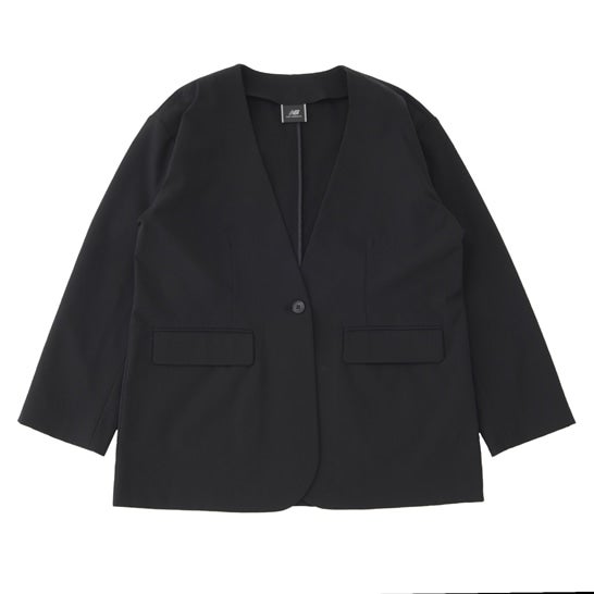 MET24 No Collar Jacket