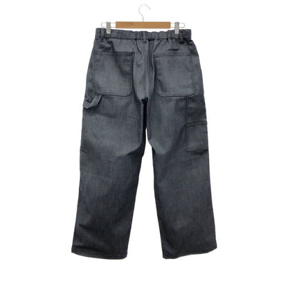 MET24 Denim Baggy Work Pants