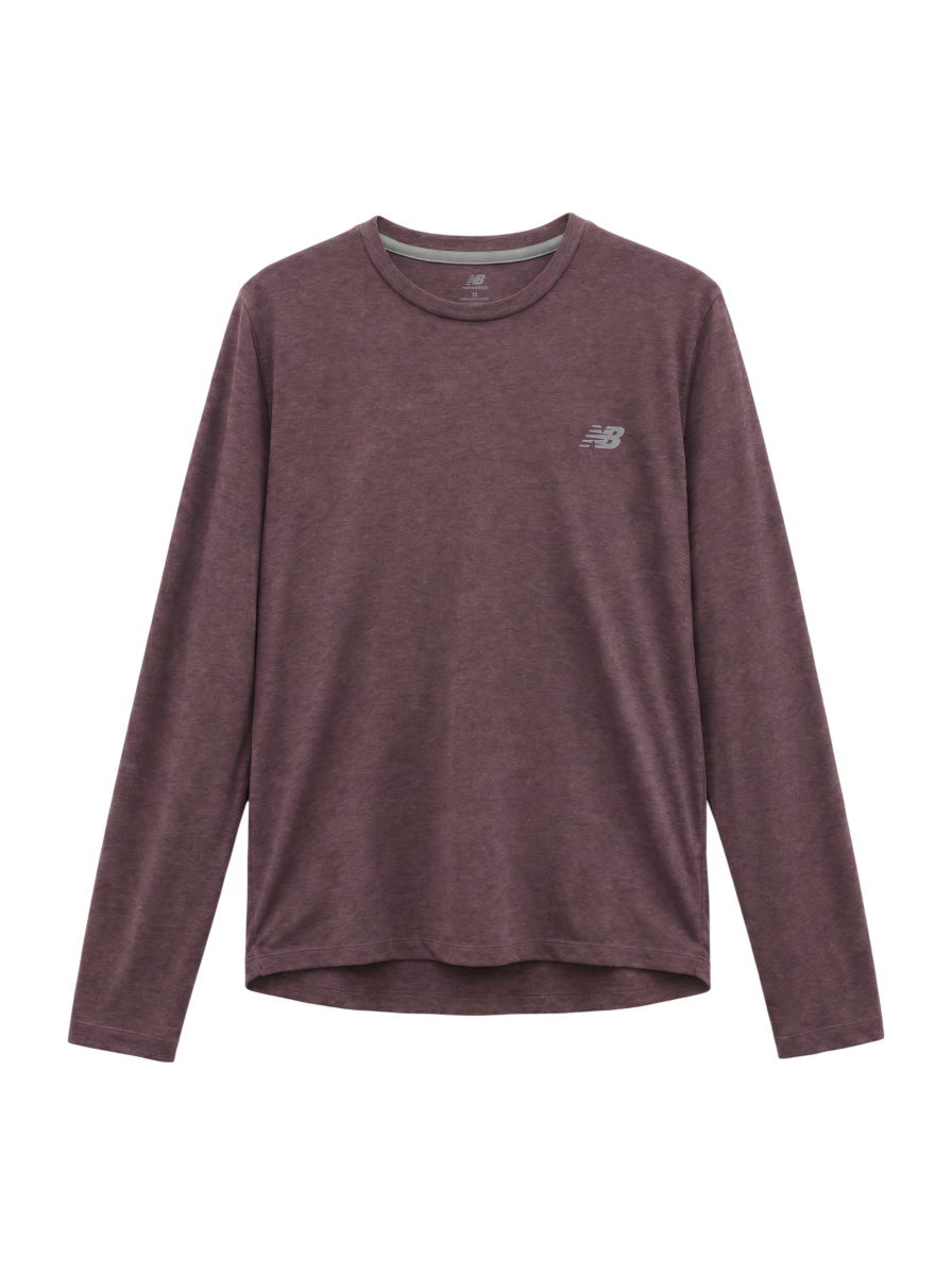 Athletics ランロングスリーブTシャツ