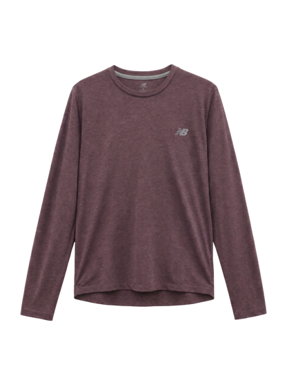 Athletics ランロングスリーブTシャツ