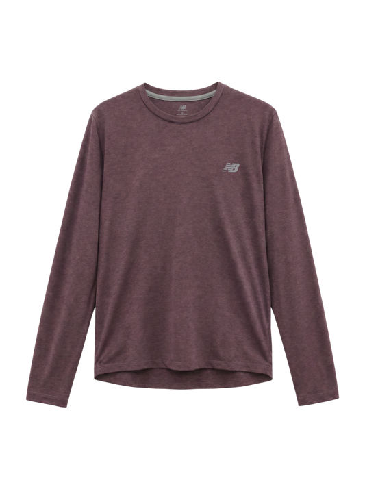 Athletics ランロングスリーブTシャツ