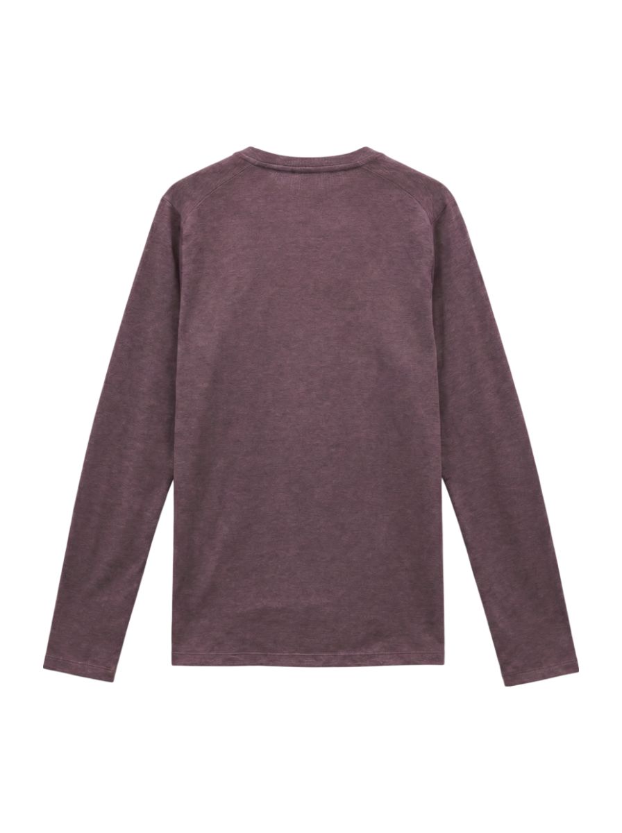 Athletics ランロングスリーブTシャツ