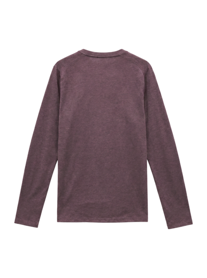 Athletics ランロングスリーブTシャツ