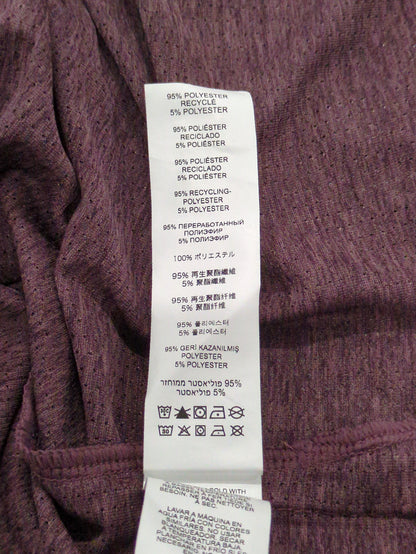 Athletics ランロングスリーブTシャツ