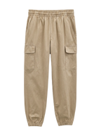 ツイルカーゴジョガー