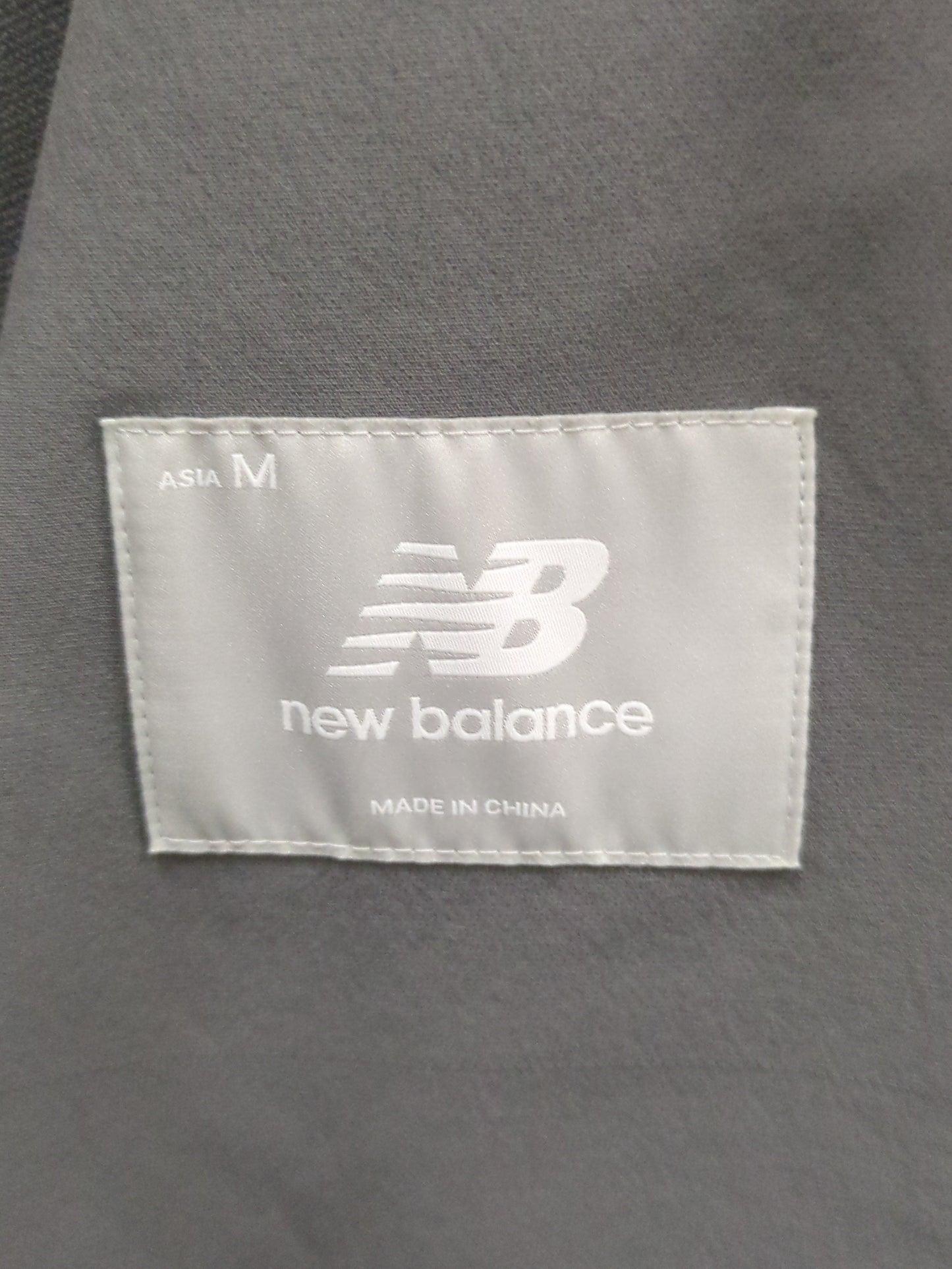 NB GREY シングルジャケット